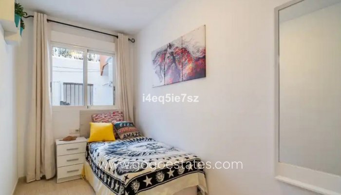 Revente - Appartement - Appartement au rez-de-chaussée - Jávea Xàbia - Playa del Arenal