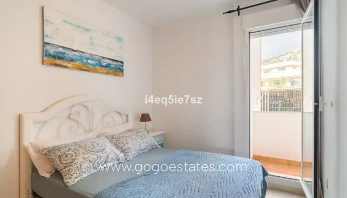 Revente - Appartement - Appartement au rez-de-chaussée - Jávea Xàbia - Playa del Arenal