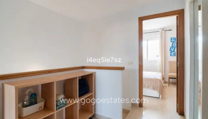 Revente - Appartement - Appartement au rez-de-chaussée - Jávea Xàbia - Playa del Arenal