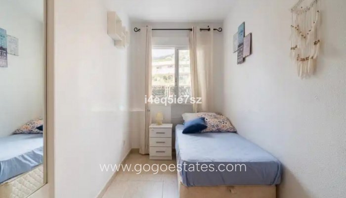 Revente - Appartement - Appartement au rez-de-chaussée - Jávea Xàbia - Playa del Arenal