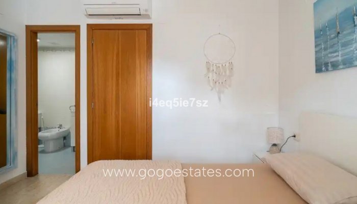 Revente - Appartement - Appartement au rez-de-chaussée - Jávea Xàbia - Playa del Arenal