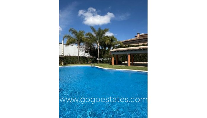 Te koop - Appartement - Begane Grond Appartement - Jávea Xàbia - Jávea - Xàbia Centro