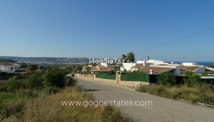 Te koop - Perceel - Land - Jávea Xàbia - Pinosol