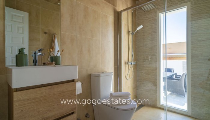 Te koop - Huis - Halfvrijstaande woning - Torrevieja - LA SIESTA