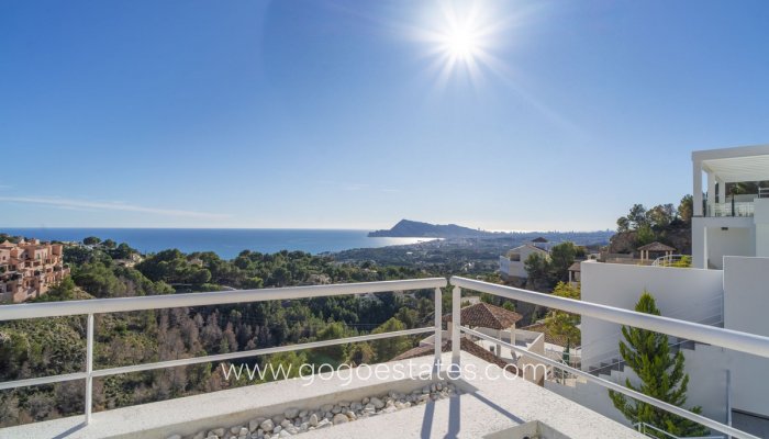 Te koop - Huis - Vrijstaande Villa - Altea - Altea La Vella