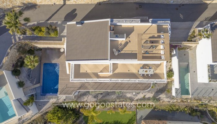 Te koop - Huis - Vrijstaande Villa - Altea - Altea La Vella