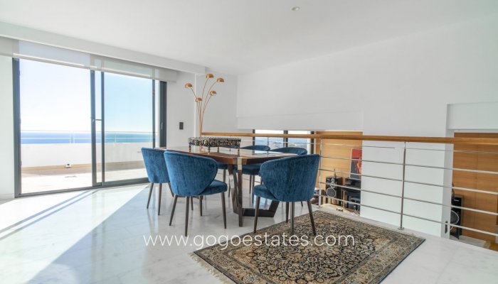 Te koop - Huis - Vrijstaande Villa - Altea - Altea La Vella