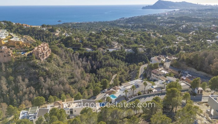 Te koop - Huis - Vrijstaande Villa - Altea - Altea La Vella