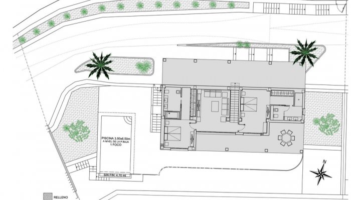 Te koop - Huis - Vrijstaande Villa - Altea - Altea La Vella