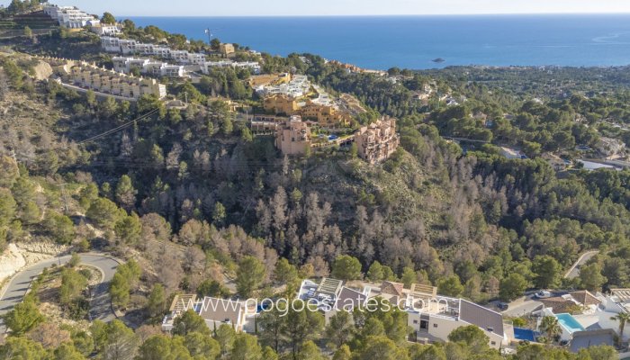 Te koop - Huis - Vrijstaande Villa - Altea - Altea La Vella