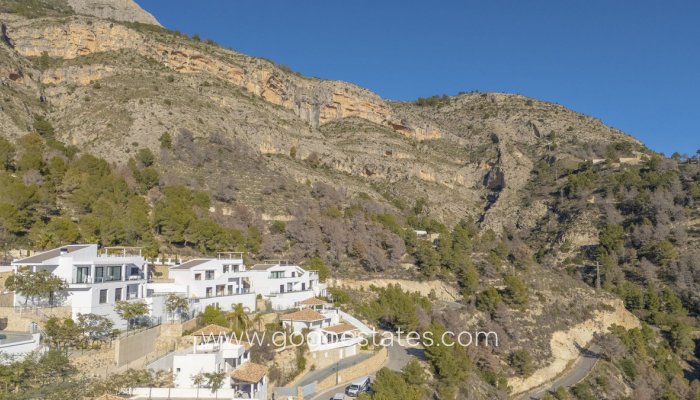 Te koop - Huis - Vrijstaande Villa - Altea - Altea La Vella