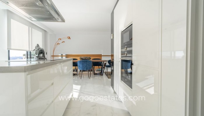 Te koop - Huis - Vrijstaande Villa - Altea - Altea La Vella