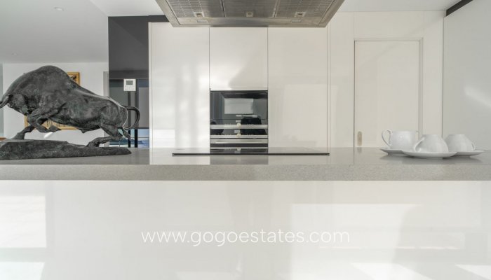 Te koop - Huis - Vrijstaande Villa - Altea - Altea La Vella