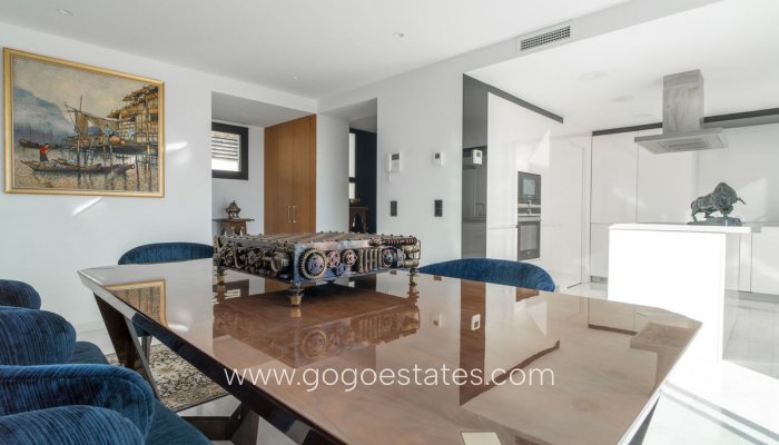 Te koop - Huis - Vrijstaande Villa - Altea - Altea La Vella