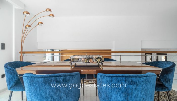 Te koop - Huis - Vrijstaande Villa - Altea - Altea La Vella