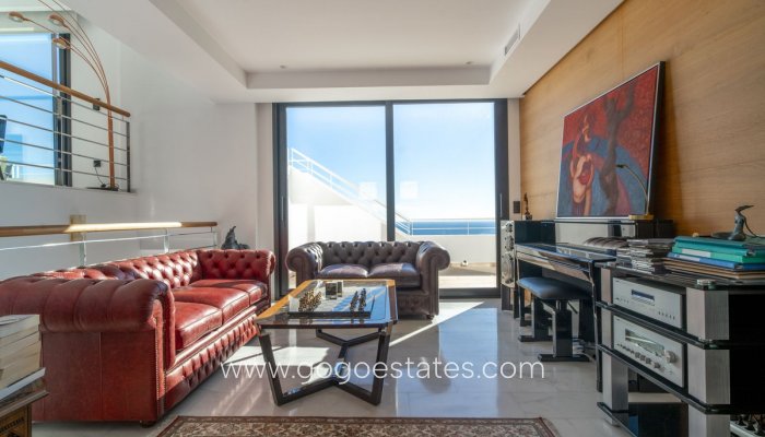 Te koop - Huis - Vrijstaande Villa - Altea - Altea La Vella