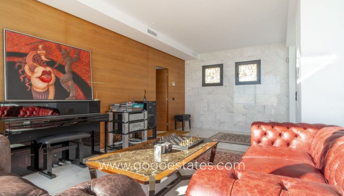 Te koop - Huis - Vrijstaande Villa - Altea - Altea La Vella