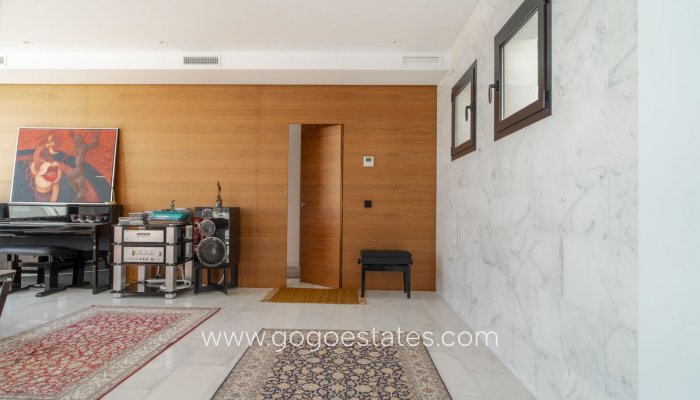 Te koop - Huis - Vrijstaande Villa - Altea - Altea La Vella