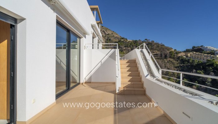 Te koop - Huis - Vrijstaande Villa - Altea - Altea La Vella