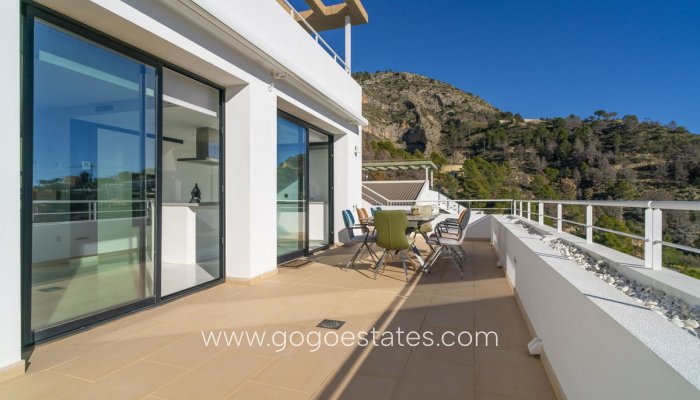 Te koop - Huis - Vrijstaande Villa - Altea - Altea La Vella