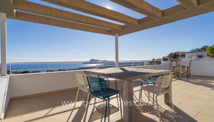 Te koop - Huis - Vrijstaande Villa - Altea - Altea La Vella