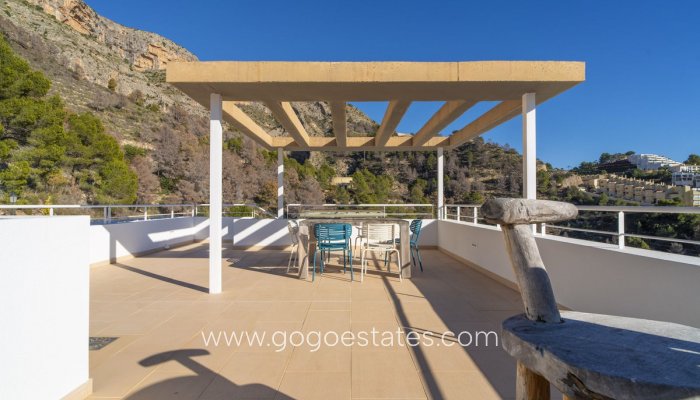 Te koop - Huis - Vrijstaande Villa - Altea - Altea La Vella