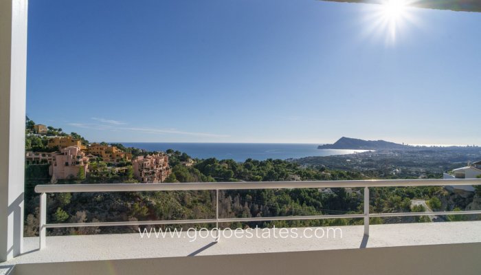Te koop - Huis - Vrijstaande Villa - Altea - Altea La Vella