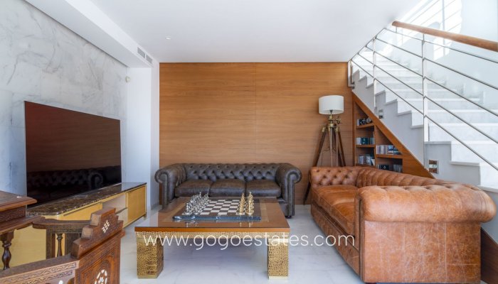 Te koop - Huis - Vrijstaande Villa - Altea - Altea La Vella