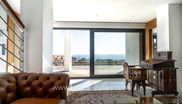 Te koop - Huis - Vrijstaande Villa - Altea - Altea La Vella