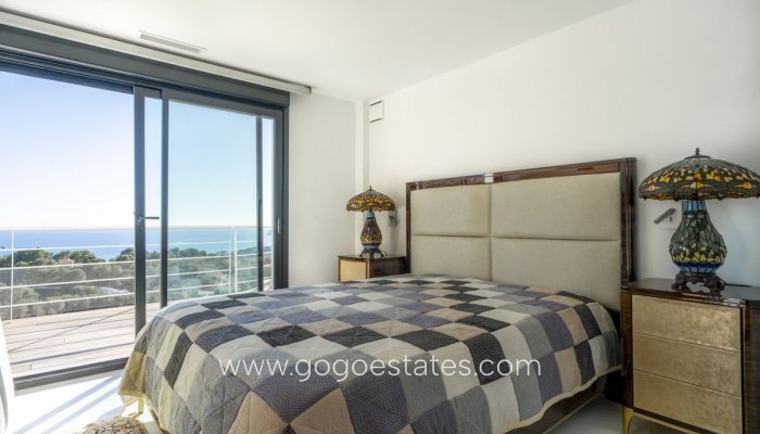 Te koop - Huis - Vrijstaande Villa - Altea - Altea La Vella