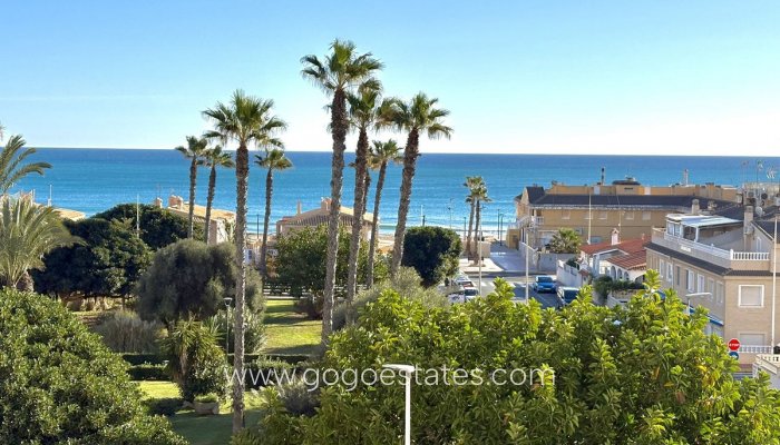 Te koop - Appartement - Appartement op de middelste verdieping - Torrevieja - La Mata
