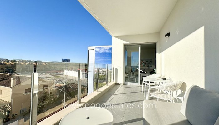 Te koop - Appartement - Appartement op de middelste verdieping - Torrevieja - La Mata