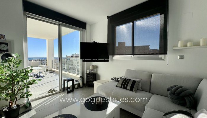 Te koop - Appartement - Appartement op de middelste verdieping - Torrevieja - La Mata