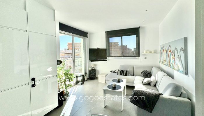 Te koop - Appartement - Appartement op de middelste verdieping - Torrevieja - La Mata