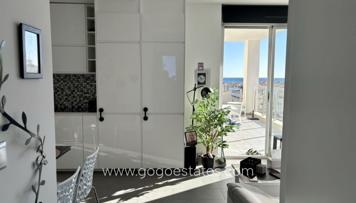 Te koop - Appartement - Appartement op de middelste verdieping - Torrevieja - La Mata