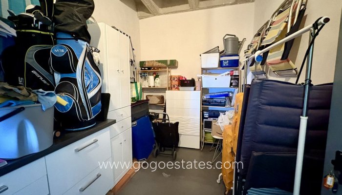 Te koop - Appartement - Appartement op de middelste verdieping - Torrevieja - La Mata