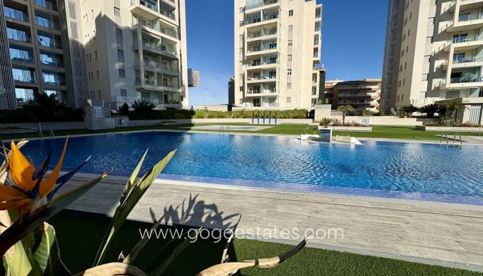 Te koop - Appartement - Appartement op de middelste verdieping - Torrevieja - La Mata
