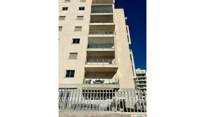 Te koop - Appartement - Appartement op de middelste verdieping - Torrevieja - La Mata
