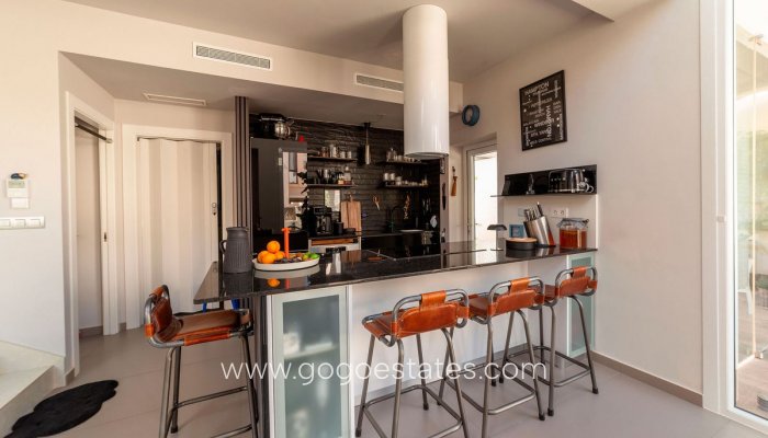 Te koop - Huis - Vrijstaande Villa - Rojales - Quesada