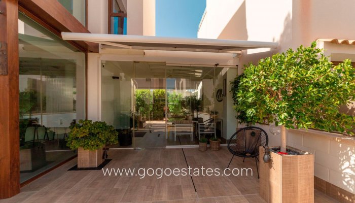 Te koop - Huis - Vrijstaande Villa - Rojales - Quesada