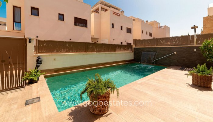 Te koop - Huis - Vrijstaande Villa - Rojales - Quesada