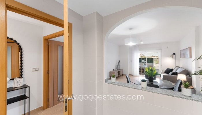 Te koop - Appartement - Begane Grond Appartement - Orihuela - Lomas de Cabo Roig