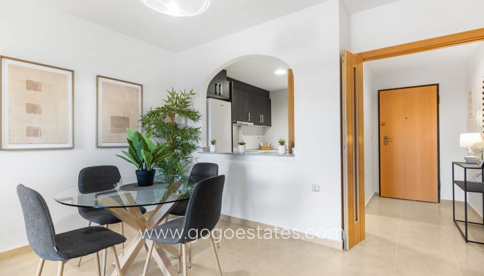 Te koop - Appartement - Begane Grond Appartement - Orihuela - Lomas de Cabo Roig