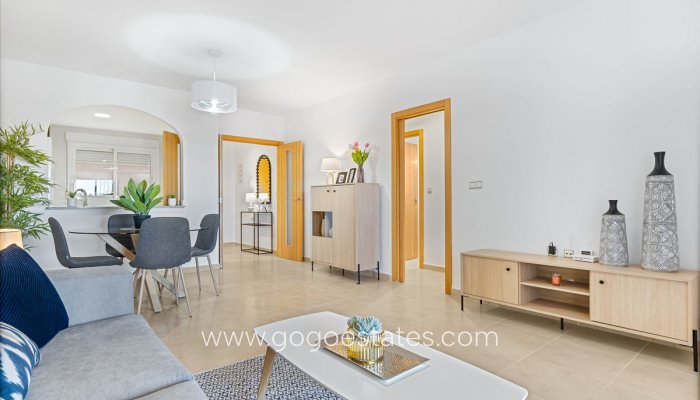 Te koop - Appartement - Begane Grond Appartement - Orihuela - Lomas de Cabo Roig