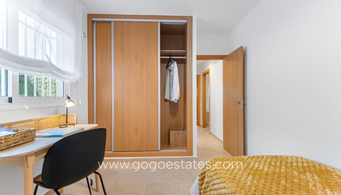 Te koop - Appartement - Begane Grond Appartement - Orihuela - Lomas de Cabo Roig