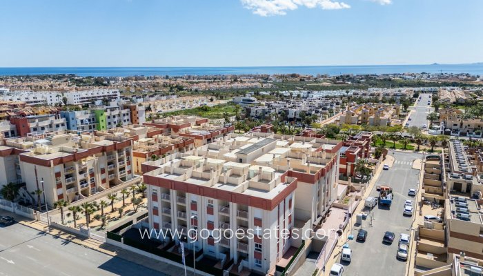 Te koop - Appartement - Begane Grond Appartement - Orihuela - Lomas de Cabo Roig