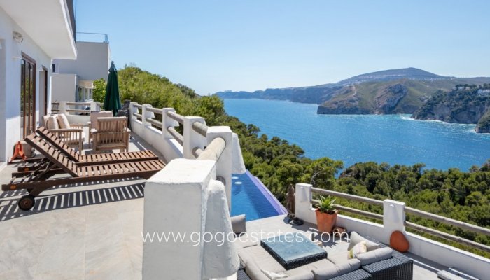 Te koop - Huis - Vrijstaande Villa - Jávea Xàbia - Jávea - Xàbia Centro