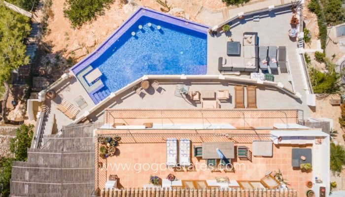 Te koop - Huis - Vrijstaande Villa - Jávea Xàbia - Jávea - Xàbia Centro