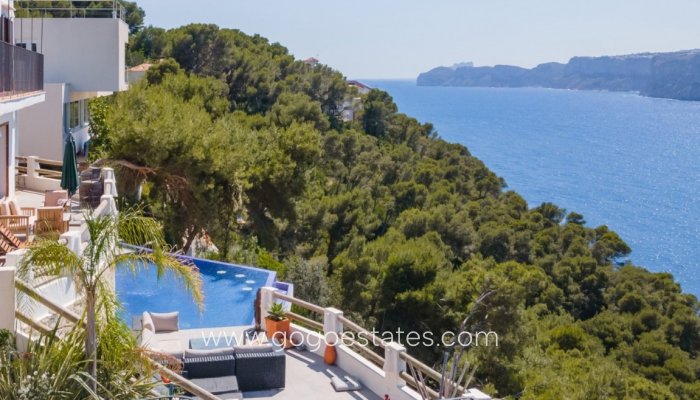 Te koop - Huis - Vrijstaande Villa - Jávea Xàbia - Jávea - Xàbia Centro