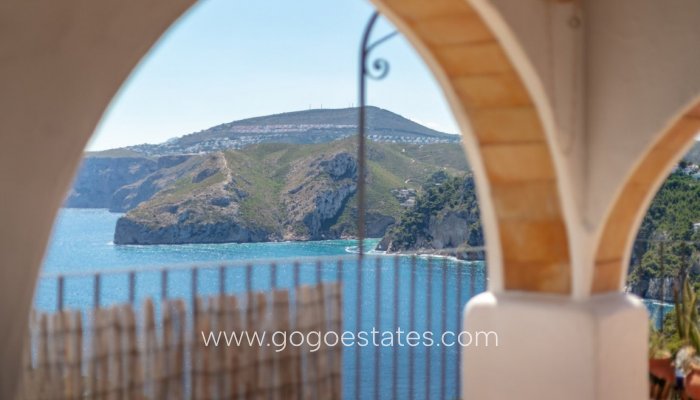 Te koop - Huis - Vrijstaande Villa - Jávea Xàbia - Jávea - Xàbia Centro